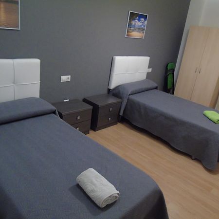 Apartamentos Mequedo Alcañiz Eksteriør bilde