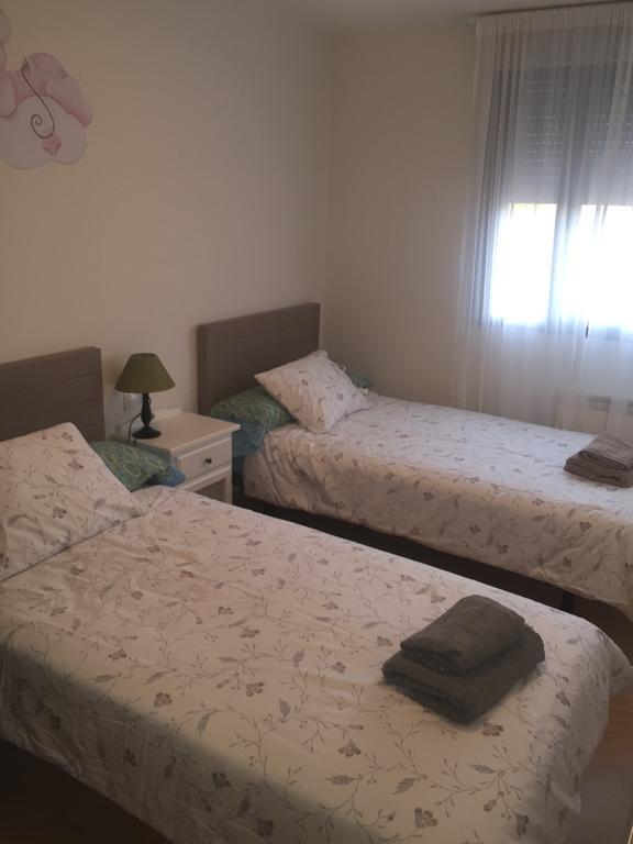Apartamentos Mequedo Alcañiz Eksteriør bilde