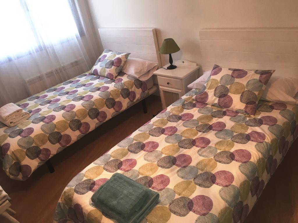 Apartamentos Mequedo Alcañiz Eksteriør bilde