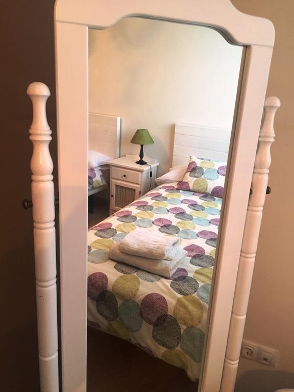 Apartamentos Mequedo Alcañiz Eksteriør bilde