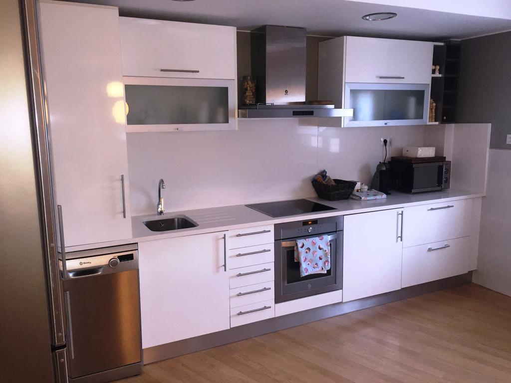 Apartamentos Mequedo Alcañiz Eksteriør bilde