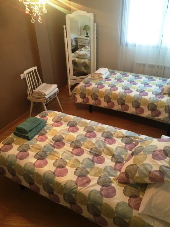 Apartamentos Mequedo Alcañiz Eksteriør bilde