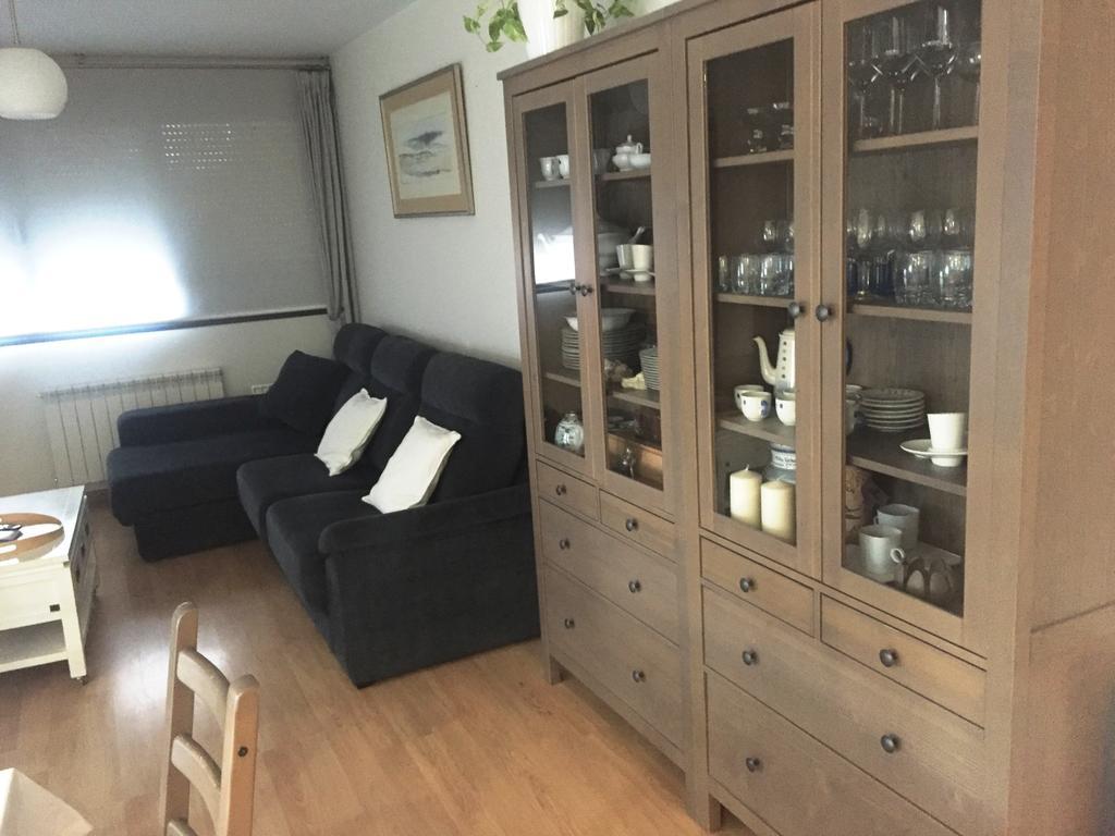 Apartamentos Mequedo Alcañiz Eksteriør bilde