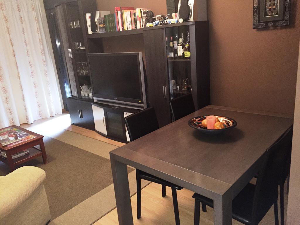 Apartamentos Mequedo Alcañiz Rom bilde