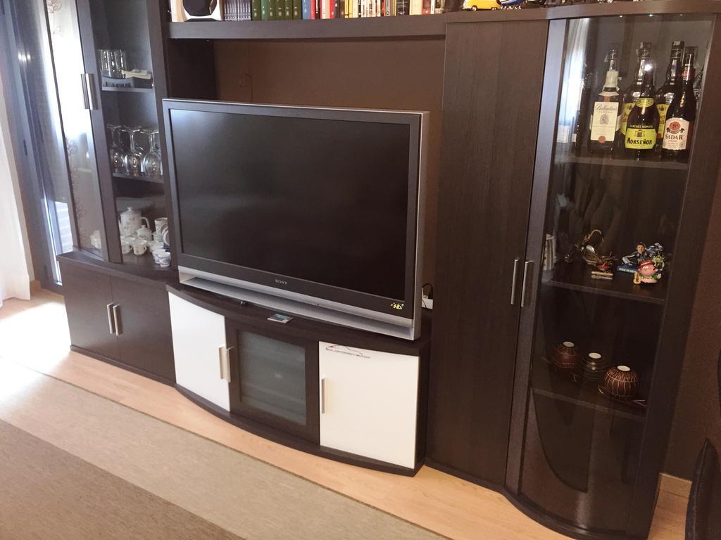 Apartamentos Mequedo Alcañiz Eksteriør bilde