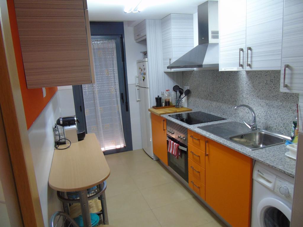 Apartamentos Mequedo Alcañiz Eksteriør bilde