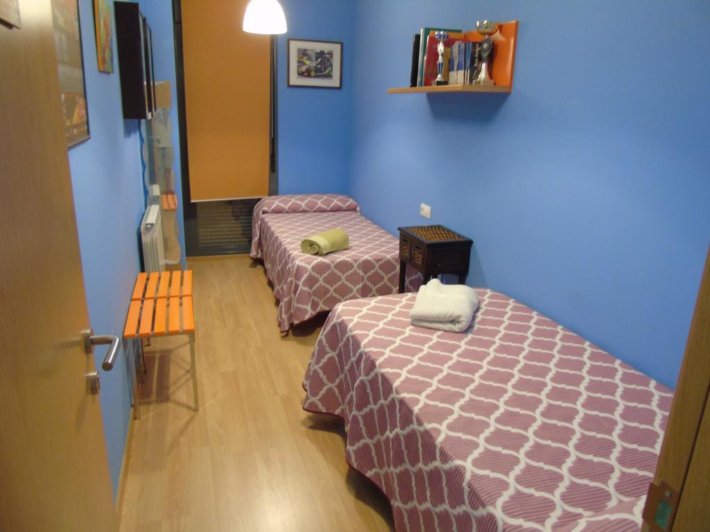 Apartamentos Mequedo Alcañiz Eksteriør bilde