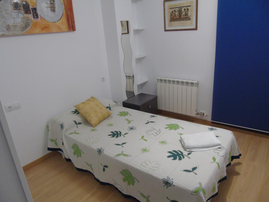 Apartamentos Mequedo Alcañiz Eksteriør bilde