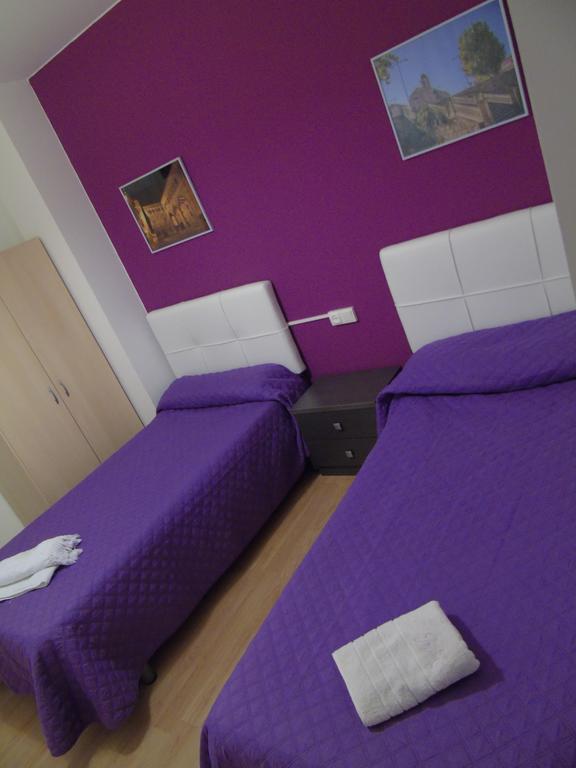 Apartamentos Mequedo Alcañiz Eksteriør bilde