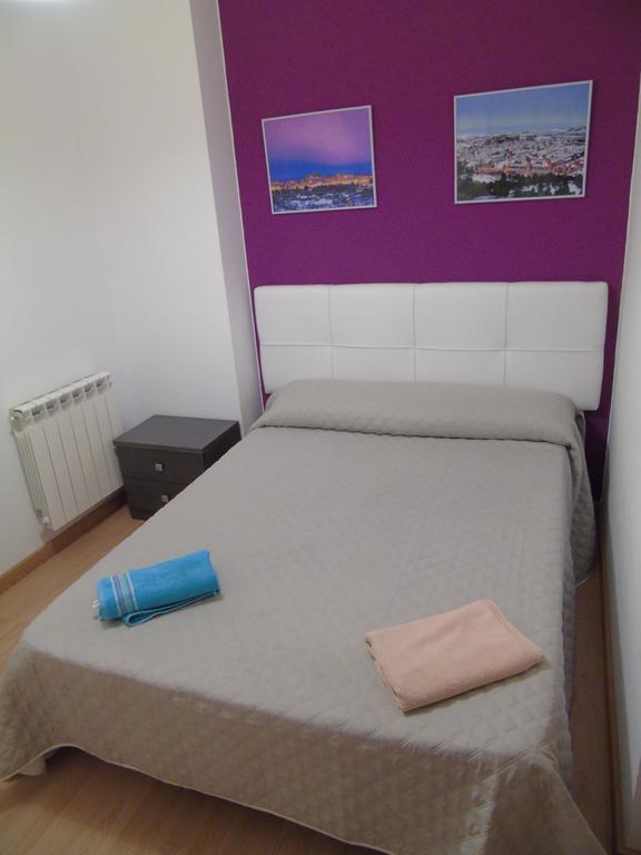 Apartamentos Mequedo Alcañiz Eksteriør bilde